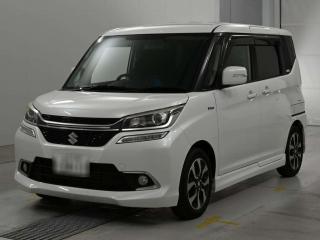 SUZUKI SOLIO BANDIT