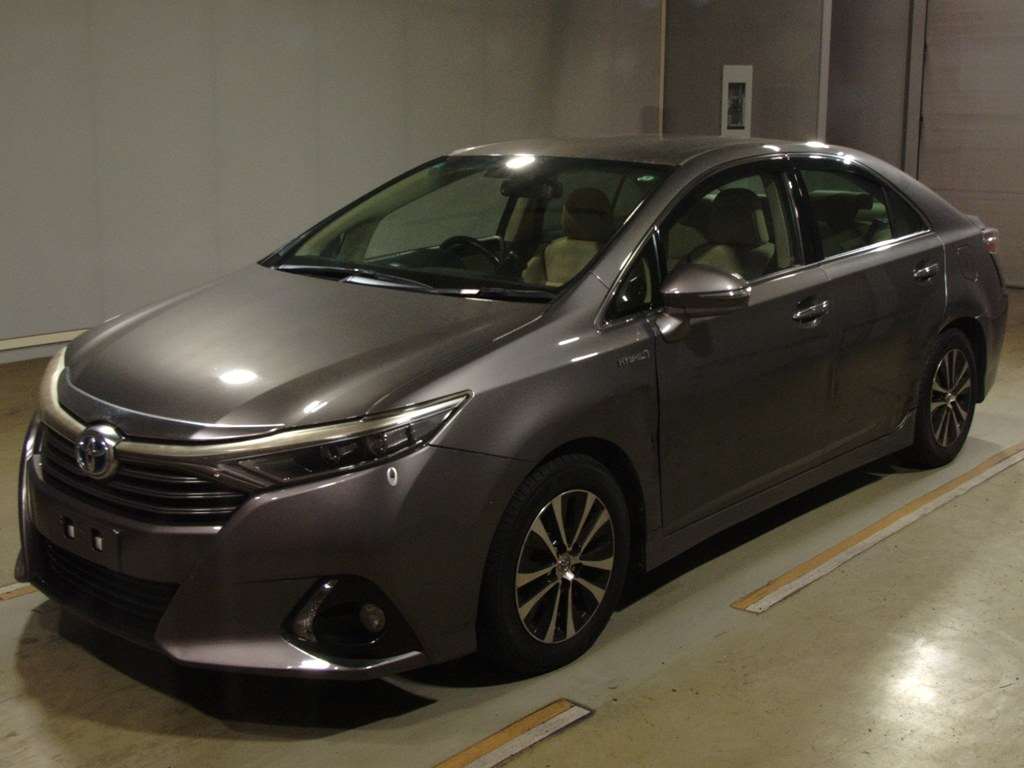 TOYOTA SAI