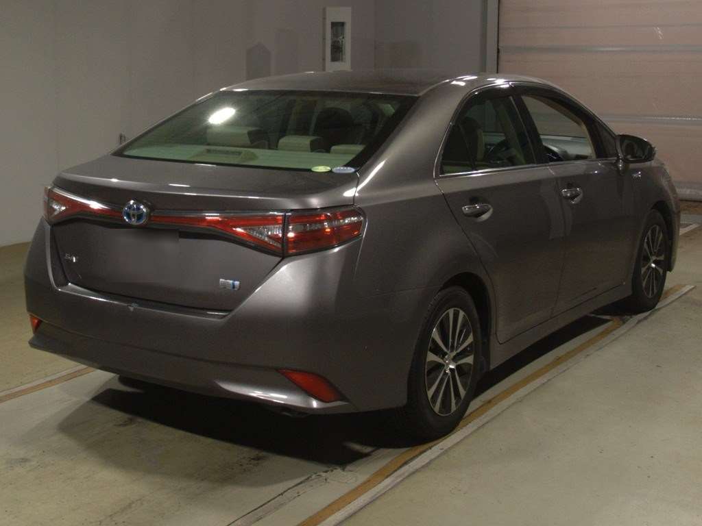TOYOTA SAI