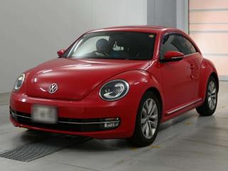 VOLKSWAGEN THE BEETLE
