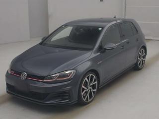 VOLKSWAGEN GOLF  GTI