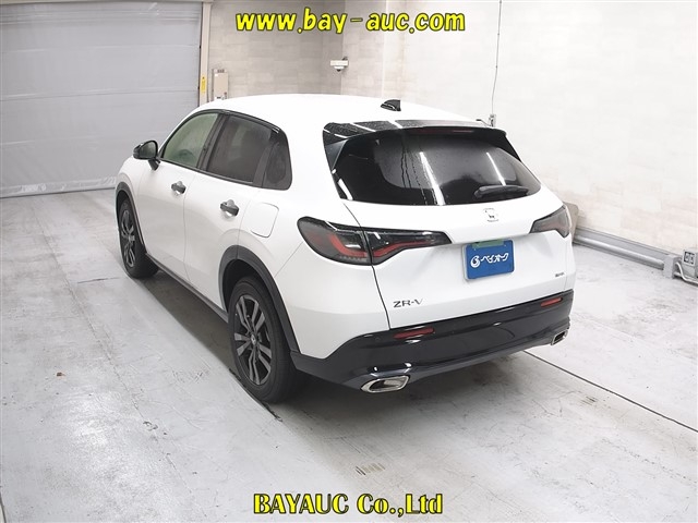 HONDA ZR-V