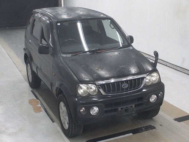 DAIHATSU TERIOS