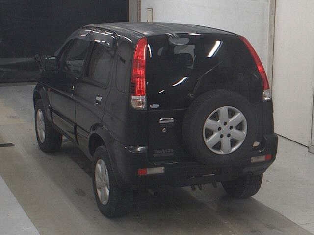 DAIHATSU TERIOS