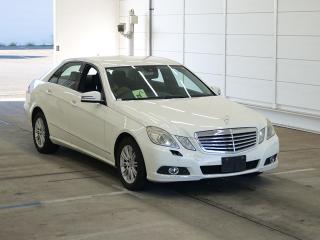 MERCEDES BENZ E CLASS