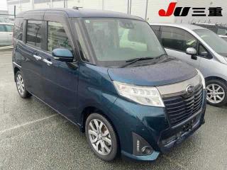 SUBARU JUSTY