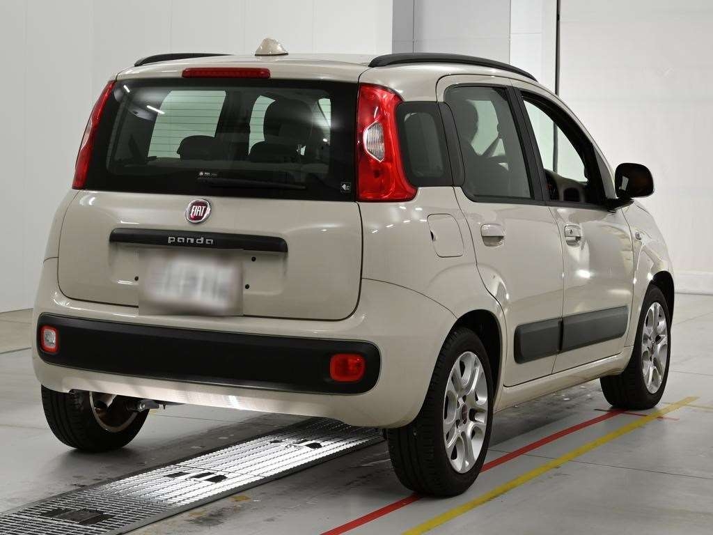 FIAT PANDA