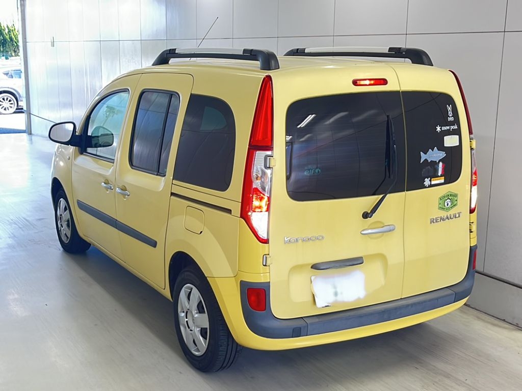 RENAULT KANGOO
