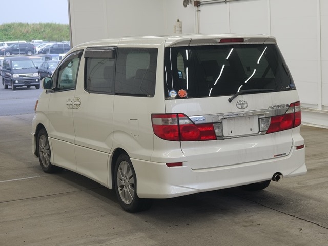 TOYOTA ALPHARD V