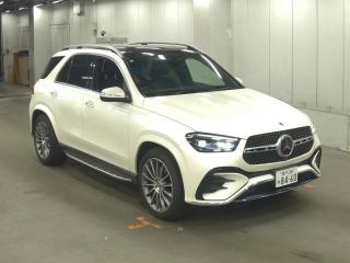 MERCEDES BENZ GLE