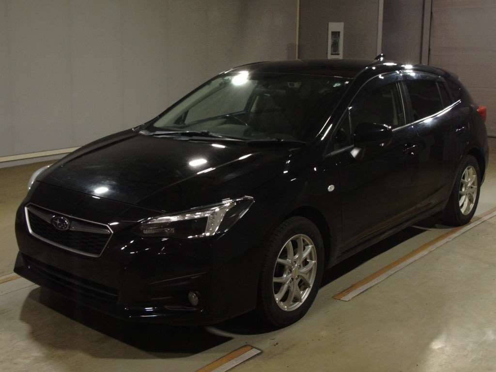 SUBARU IMPREZA SPORT