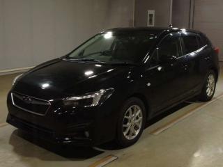 SUBARU IMPREZA SPORT