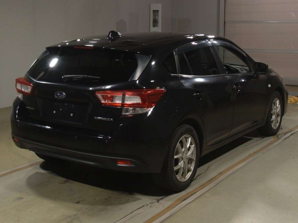 SUBARU IMPREZA SPORT