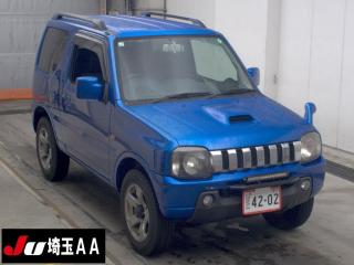 SUZUKI JIMNY WIDE