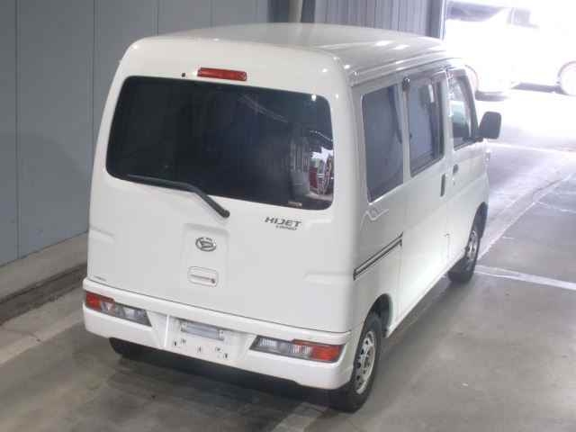 DAIHATSU HIJET VAN