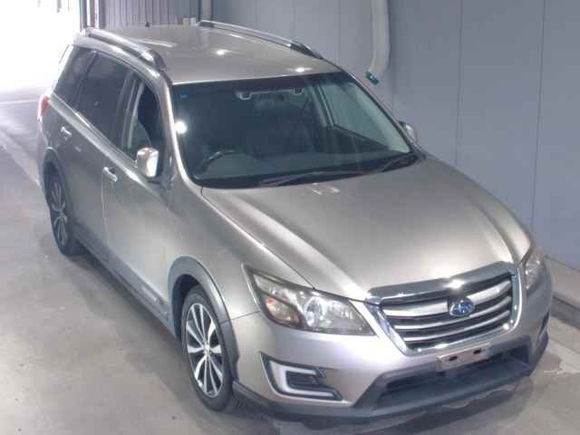 SUBARU EXIGA CROSSOVER 7