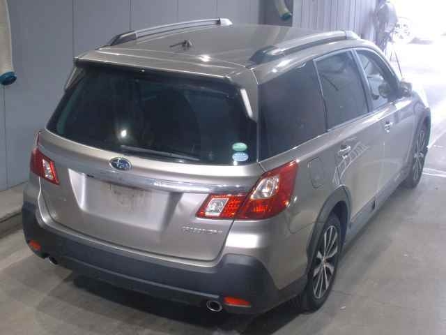 SUBARU EXIGA CROSSOVER 7