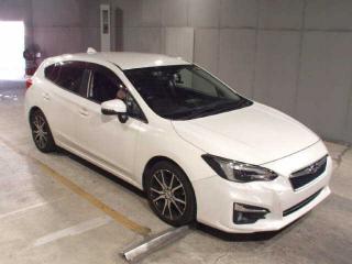 SUBARU IMPREZA SPORT