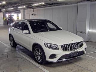 MERCEDES BENZ GLC