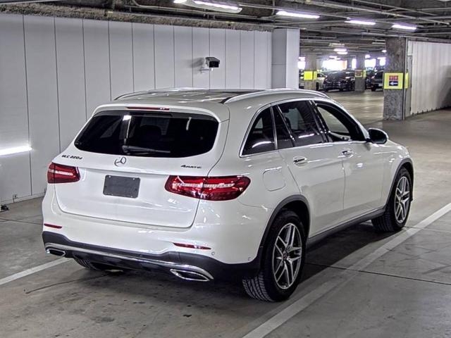 MERCEDES BENZ GLC