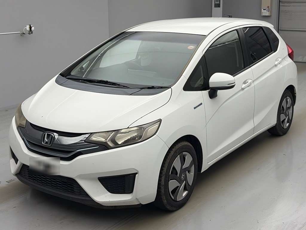 HONDA FIT HYBRID