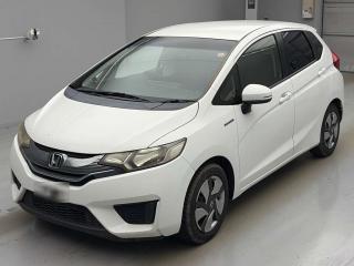 HONDA FIT HYBRID