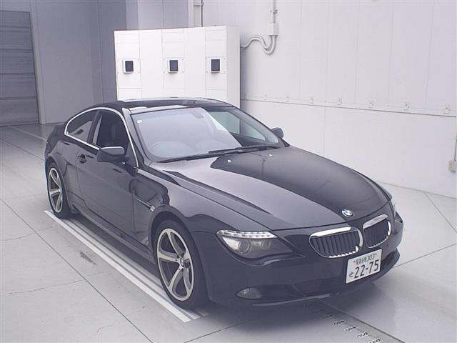 BMW 6 SERIES
