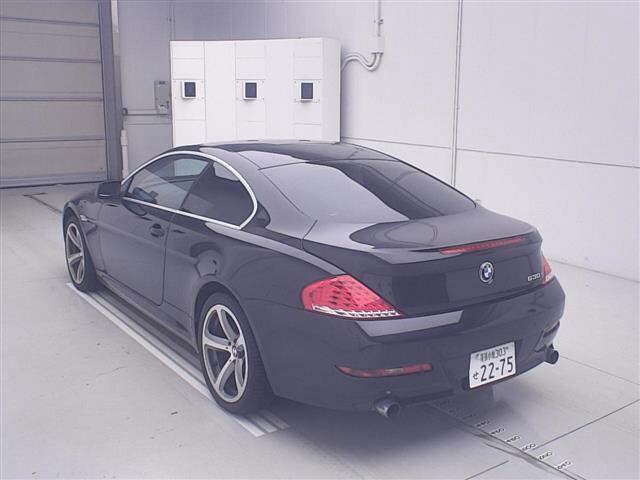 BMW 6 SERIES