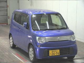 SUZUKI MRWAGON