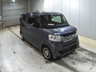 HONDA N-BOX SLASH