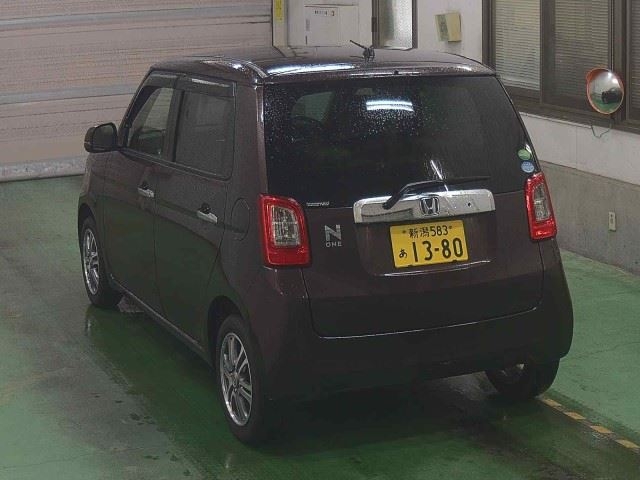 HONDA N-ONE