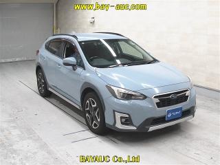 SUBARU SUBARU XV