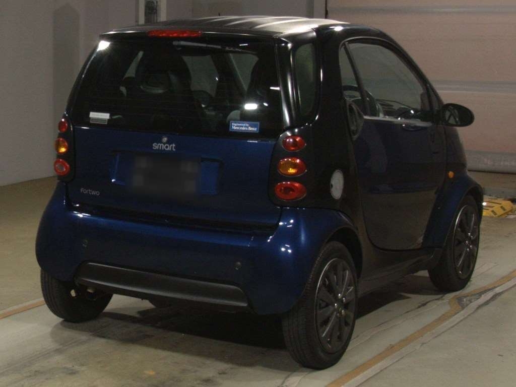 SMART FORTWO K