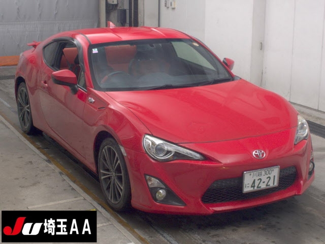 TOYOTA 86