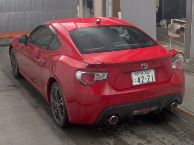 TOYOTA 86