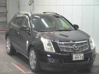CADILLAC SRX CROSSOVER