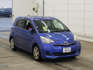 TOYOTA RACTIS
