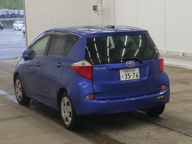 TOYOTA RACTIS