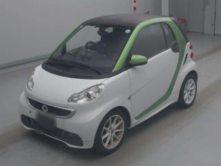 SMART FORTWO ELECTRIC DRIVE