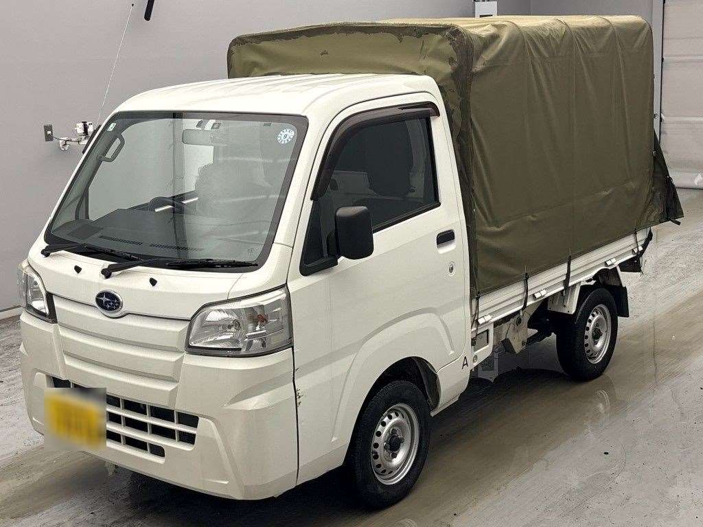 SUBARU SAMBAR TRUCK