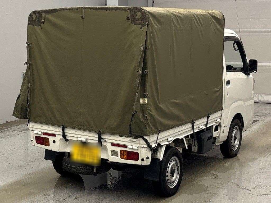 SUBARU SAMBAR TRUCK