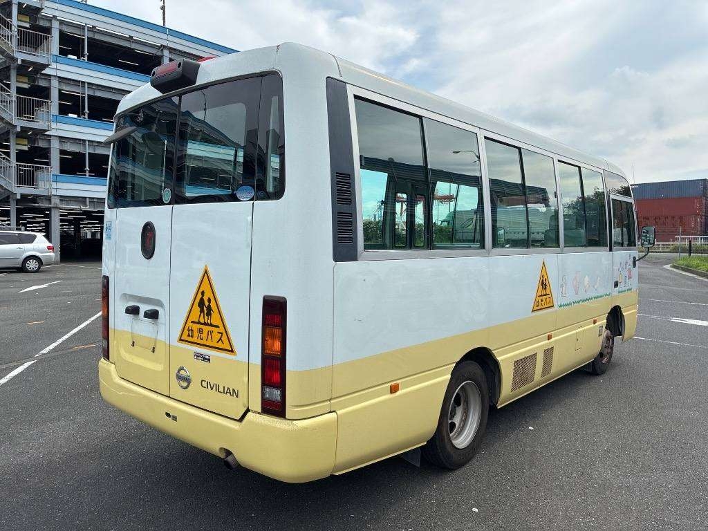 NISSAN CIVILIAN