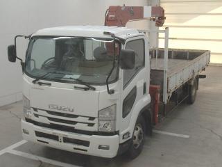 ISUZU FORWARD