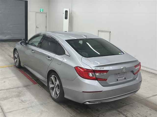 HONDA ACCORD HYBRID