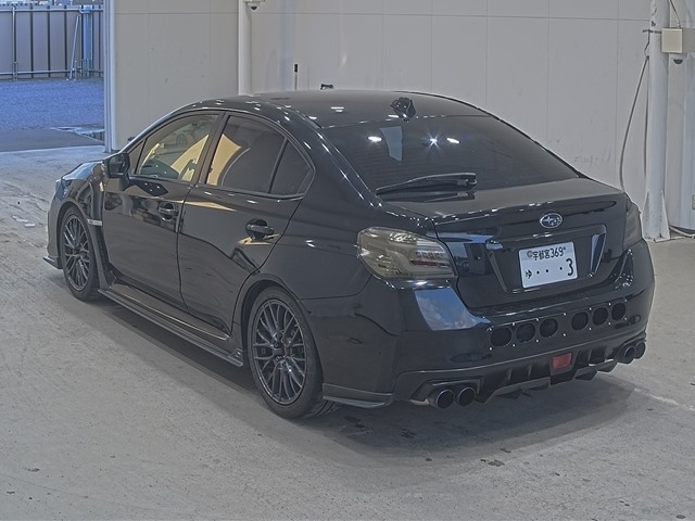 SUBARU WRX STI