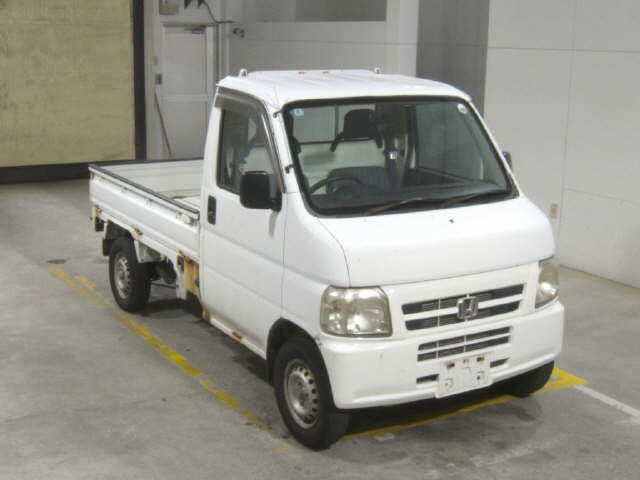 HONDA ACTY