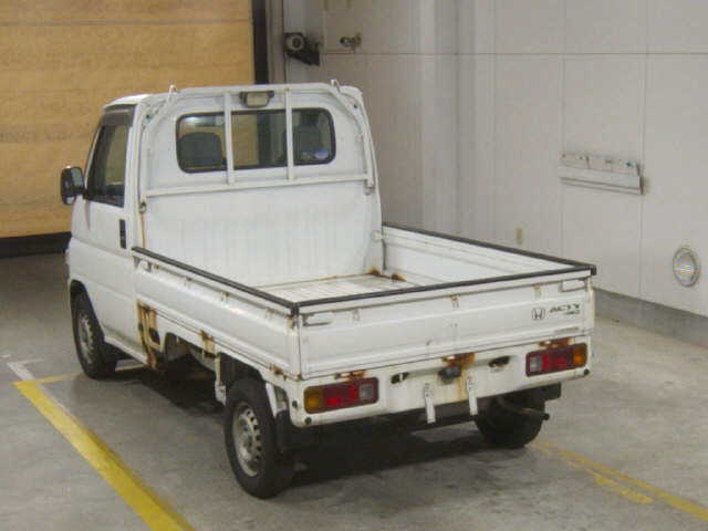 HONDA ACTY