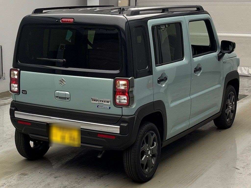 SUZUKI HUSTLER