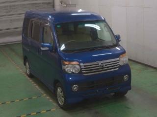 DAIHATSU ATRAI WAGON