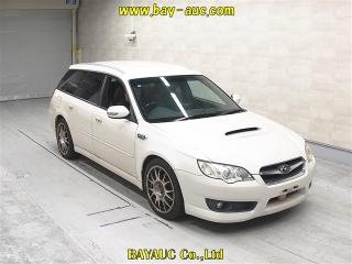 SUBARU LEGACY TOURING WAGON